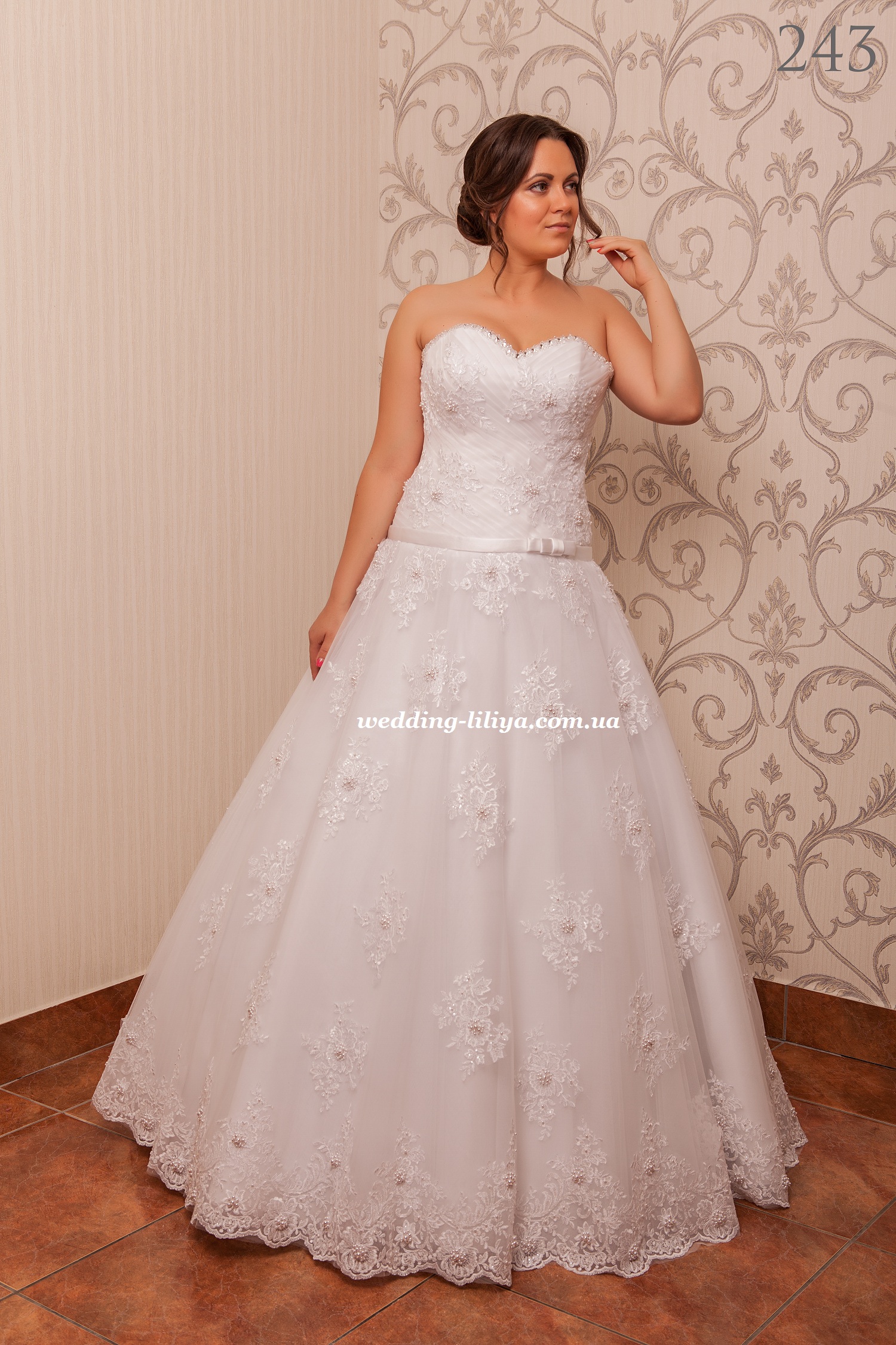 Большие Размеры №243